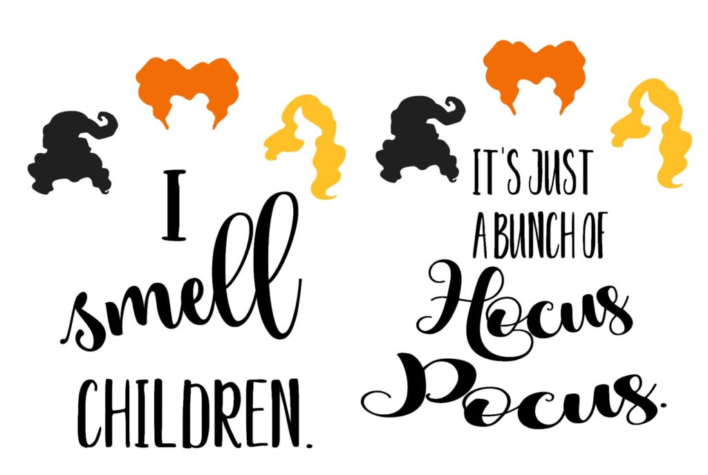 20+ Spooktacular and FREE Halloween SVGs - This Crafty Mom
